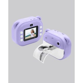Resim Fantastik Store Termal Baskı Özellikli Mini Kamera Mor - Lisinya 