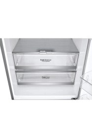 Resim GC-B569NQLM 462 L E Enerji Sınıfı No Frost Beyaz Alttan Donduruculu Beyaz Buzdolabı 