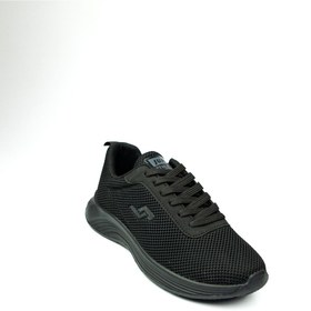 Resim Jump 35142 Siyah Kadın Sneaker Ayakkabı 