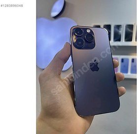 Resim Apple iPhone 14 Pro Max İkinci El TR | 128 GB | Mor 
