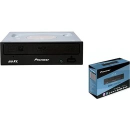 Resim Pioneer BDR-208EBK (BD-R3) 15x Blu-Ray 128GB Multilayer Optik Yazıcı 