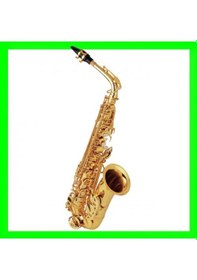 Resim Bonson Xal1001-A Xal-1001 Bonson Gold Alto Saksafon 