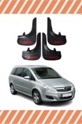 Resim bgfix Opel Zafira Tunıng Yazılı 4'lü Tozluk Çamurluk Paçalık 