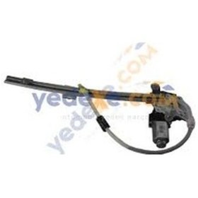 Resim Laguna Iı Sağ Arka Cam Motoru 8200000558-8200485202 