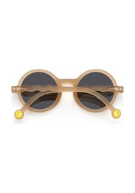 Resim Olivio&co Classic Round Junior Güneş Gözlüğü - Sand Beige Çok Renkli 