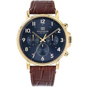 Resim Tommy Hilfiger Th1710380 Erkek Kol Saati 