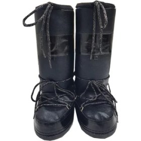 Resim Glare Uzun Kadın Kar Botu 