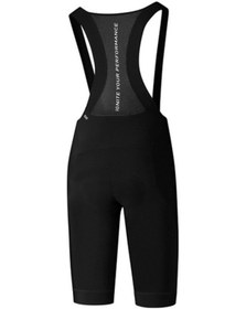 Resim Shimano S-phyre Thermal Askılı Tayt Siyah L Çok Renkli 