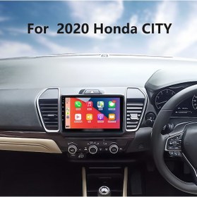 Resim Honda Cıty 2020+ Multimedya Navigasyon Usb Kamera Carplayer 6 Ram 