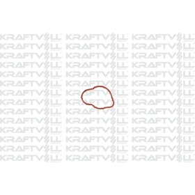 Resim Kraftvoll TERMOSTAT GOVDE CONTASI DACIA DOKKER 12> DUSTER 17> LODGY 12> RENAULT CAPTUR 15> CLIO IV 12> KADJA 