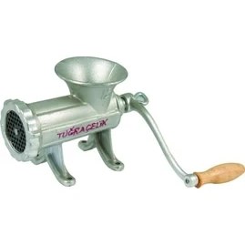 Resim Tuğra Çelik Kıyma Makinesi No : 12 