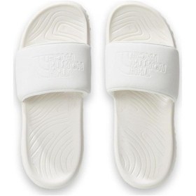 Resim The North Face Nf0a8a99-g W Never Stop Cush Slide Beyaz Unisex Terlik Beyaz 