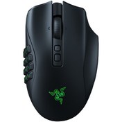 Resim Razer RZ01-04400100-R3G1 Naga V2 Pro Kablosuz RGB Oyuncu Mouse 