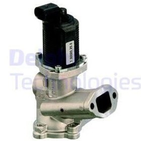 Resim Delphı Eg10258-12b1 Egr Valfı Astra H Z13dth Doblo Palıo Albea Punto 1.3 Mjt 16v 90hp Corsa D 1.3cdtı Z13dth 05 