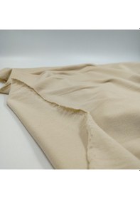 Resim İki İplik Kumaş krem 