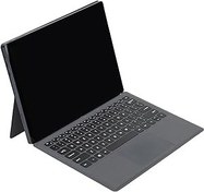 Resim 12 İnç Tablet, 5000mAh Pil, 2160x1440 Çözünürlük, Bluetooth 4.1 Tablet Bilgisayar 2'si 1 Arada Klavyeli Ofis Için (AB fişi) 