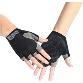 Resim Hengsheng Huwai Yazlık Kaydırmaz Motosiklet Eldiven Xl Boy 