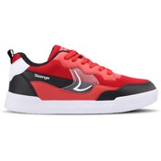 Resim Slazenger Barbro Erkek Sneaker Ayakkabı Kırmızı 