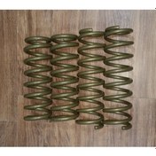 Resim Suzuki Jimny Için 4Inc Yükseltme Yayı 