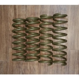 Resim Suzuki Jimny Için 4Inc Yükseltme Yayı 