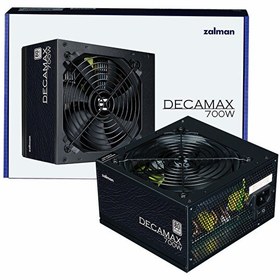 Resim Zalman DecaMax ZM700-LX3 700W 80+ Güç Kaynağı 