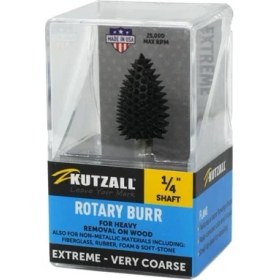 Resim Kutzall Extreme FLX-12C Alev Tipi Törpü Ekstra Kalın Diş 