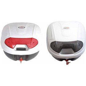 Resim Arwıc Arka Çanta Topcase 32Lt Beyaz Arwic Kappa Model 1 Adet 