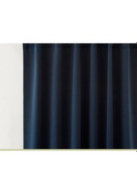 Resim Evdepo Home Kullanıma Hazır Blackout Fon Perde Lacivert 