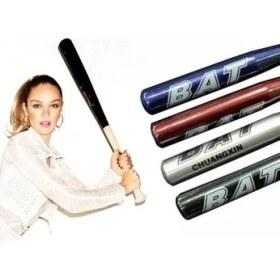 Resim MCM Group Alüminyum Alaşım Beyzbol Sopası 