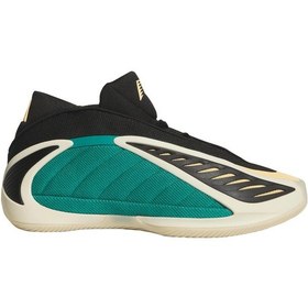 Resim Adidas Anthony Edwards 2 Erkek Basketbol Ayakkabısı Jq9495 Çok Renkli 