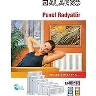 Resim Alarko 600 Lük Panel Radyatör Pkkp 22 Seri 