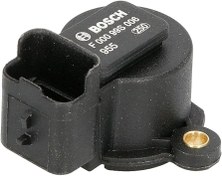Resim Peugeot 406 1.4 8V Gaz Kelebek Potansiyometresi Bosch Marka PEU1635Z9 