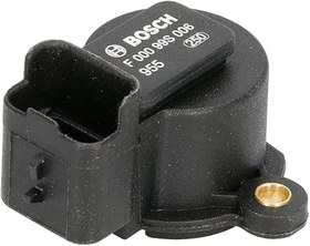 Resim Peugeot 406 1.4 8V Gaz Kelebek Potansiyometresi Bosch Marka PEU1635Z9 