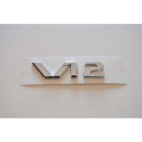 Resim MERCEDES V12 YAZI 1408173615 