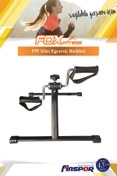 Resim Fox Fitness Fox Fitness F55 Mini Bisiklet 