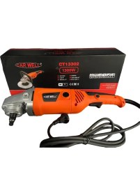 Resim Car Well CT13302 Polisaj Makinası 180 mm 