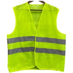 Resim VENTO Ikaz Yeleği Reflektörlü Yeşil-ıkazzs 