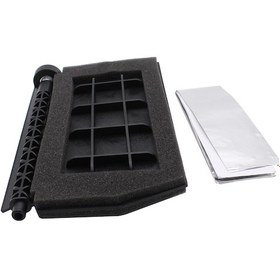 Resim Teltree Ford F150 1997-2003 İçin Plastik Blend Door Tamiri Seti - Hava Akımı Ve Sıcaklık Kontrolü, Kolay Montaj 