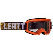 Resim Leatt Vizion 2.5s Orange Clear Çocuk Goggle Gözlük 