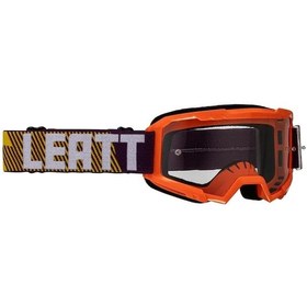 Resim Leatt Vizion 2.5s Orange Clear Çocuk Goggle Gözlük 