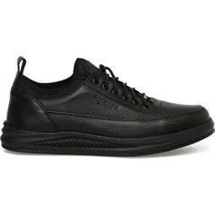 Resim Dockers By Gerli 227225 3pr Siyah Erkek Mevsimlik Günlük Ayakkabı 