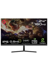 Resim GAMEON Pro GOPS24180IPS 24" IPS 0.5ms 180Hz Gaming (Oyuncu) Monitör 