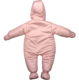 Resim Pukka Sevimli Kedi Nakış Panduf Ayaklı Ve Eldivenli Welsoft Kozmonot 