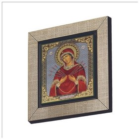 Resim Meryem Görseli Baskılı Mdf Magnet 7x7 338 