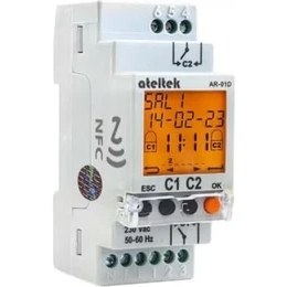 Resim Skygo AR-01D-NFC Astronomik Zaman Saati 