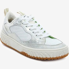Resim Greyder LAB Kadın Beyaz Gümüş Sneaker Ayakkabı 