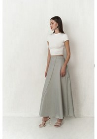 Resim Mai Collection Mai Studios Co. Hendra Pis Detay Gri Etek Gri 