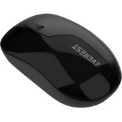 Resim Everest SMW-973 Kablosuz USB Siyah 2.4ghz Mouse 