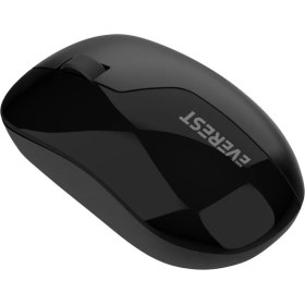 Resim Everest SMW-973 Kablosuz USB Siyah 2.4ghz Mouse 