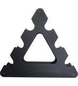 Resim Xin Yue Zhang Ξ Ny Ue Zhang Ağırlık Rafı Dambıl Rafı Çok Fonksiyonlu 3/5 Katmanlı Sağlam Dambıl Tutucu Ev Kullanımı Için Dambıl Raf Standı (Yurt Dışından) 